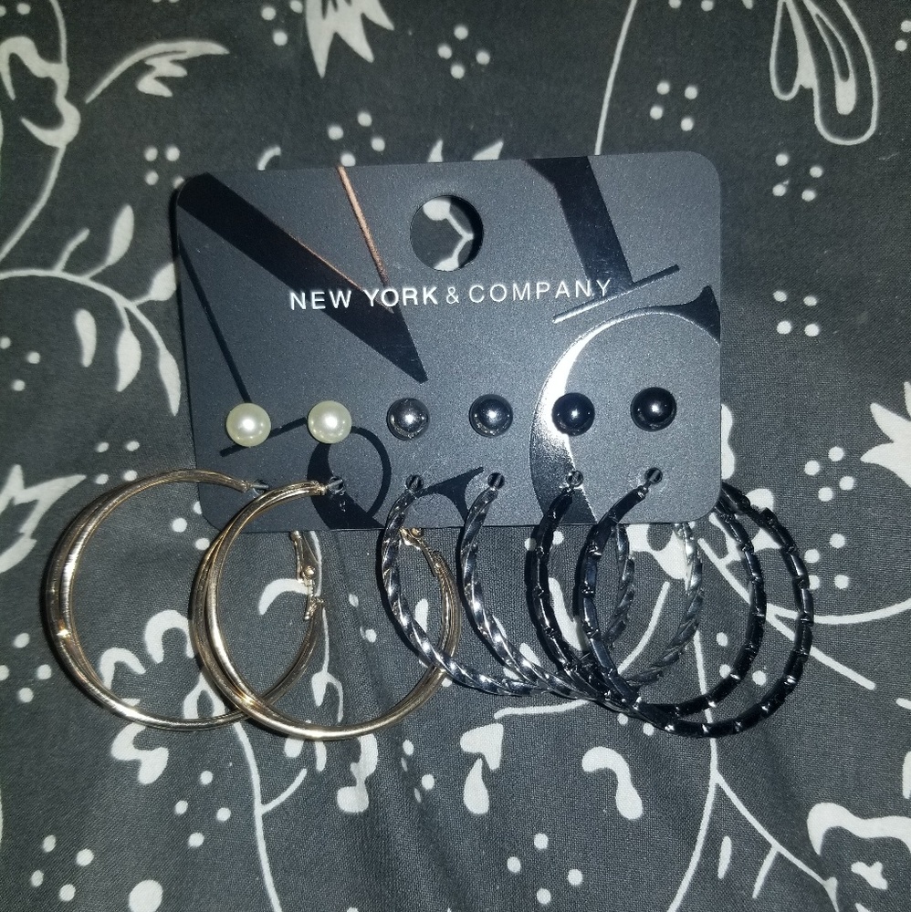 NWT earrings